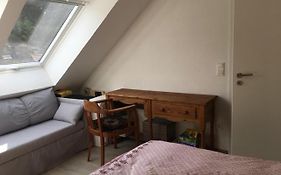 Dachterrassenwohnung - nah am See