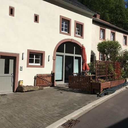 Dachterrassenwohnung - nah am See Biersdorf Exterior foto
